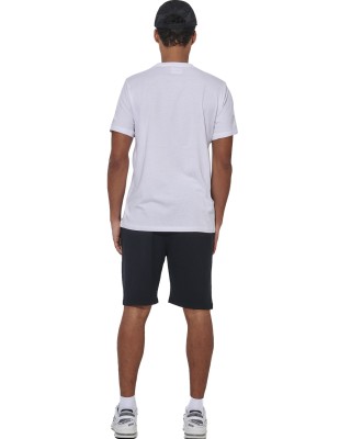 Body Action M Ess Jersey Ανδρική Βερμούδα Μαύρη