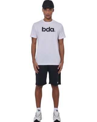 Body Action M Ess Jersey Ανδρική Βερμούδα Μαύρη