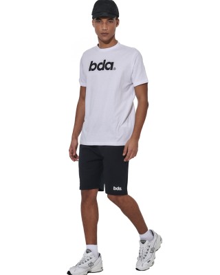 Body Action M Ess Jersey Ανδρική Βερμούδα Μαύρη