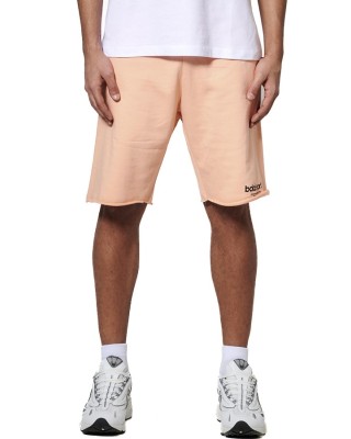 Body Action M Sportwear Short Ανδρικό Σορτς Πορτοκαλί