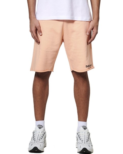 Body Action M Sportwear Short Ανδρικό Σορτς Πορτοκαλί