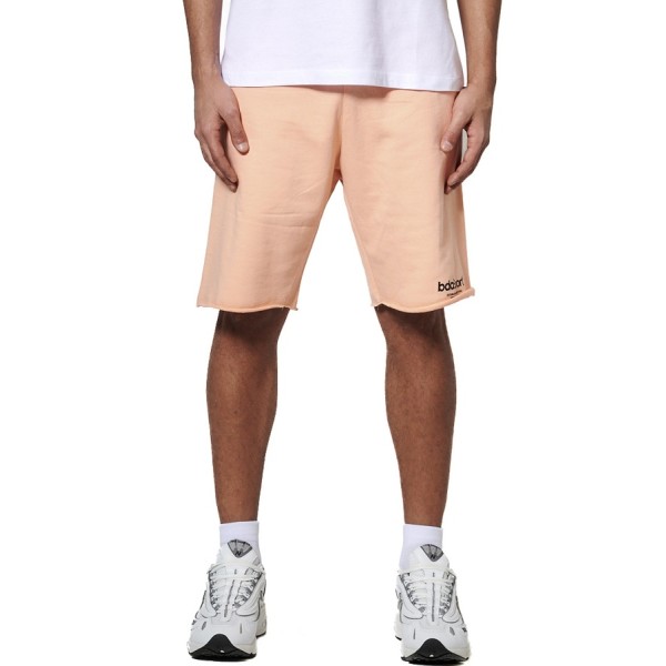 Body Action M Sportwear Short Ανδρικό Σορτς Πορτοκαλί