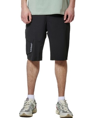 Body Action M Hiking Ανδρική Βερμούδα Μαύρη