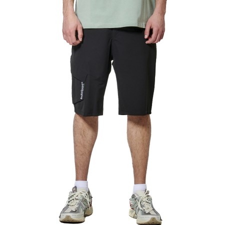 Body Action M Hiking Ανδρική Βερμούδα Μαύρη Body Action M Hiking Ανδρική Βερμούδα Μαύρη