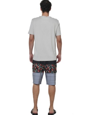 Body Action M Surf Short Ανδρικό Μαγιό Μαύρο