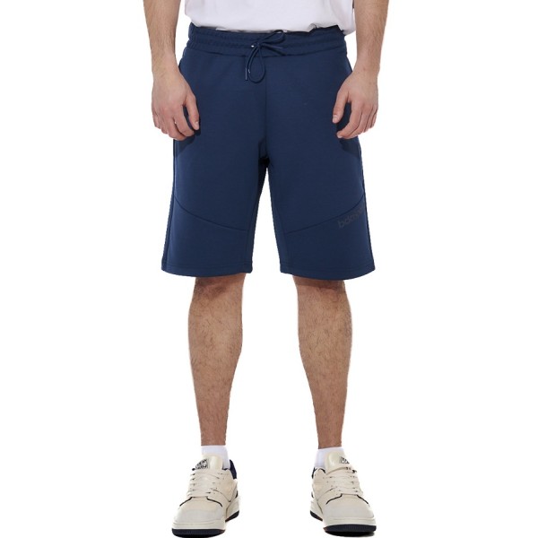 Body Action M Tech Training Short Ανδρικό Σορτς Μπλε