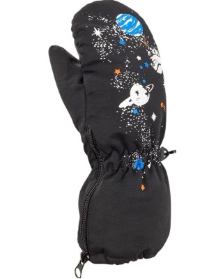 Cairn Colomby B Black Flake Jr Παιδικά Γάντια