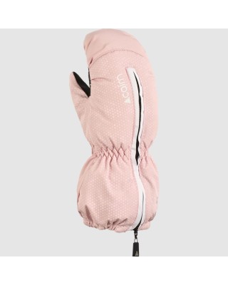 Cairn Pixie in Pure B Long Powder Pink Παιδικά Γάντια