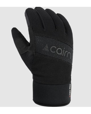 Cairn Nakuru Touch Black Unisex Γάντια