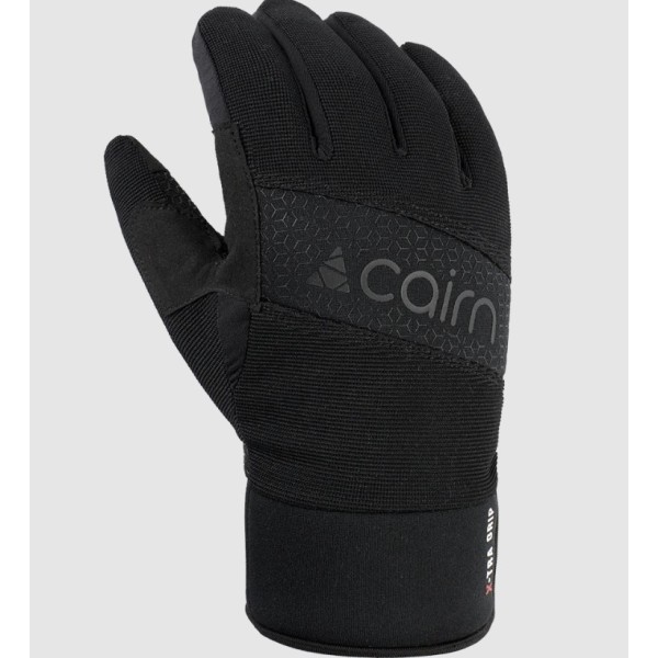 Cairn Nakuru Touch Black Unisex Γάντια