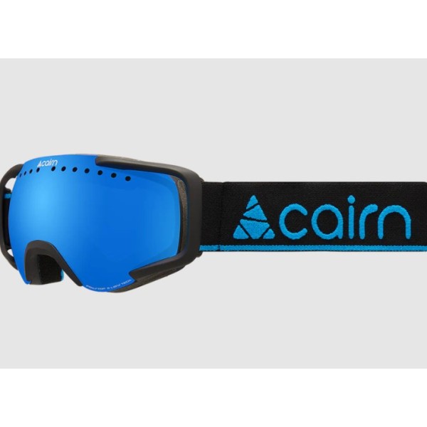 Cairn Next Spx3 Mat Black Παιδική Μάσκα Ski & Snowboard