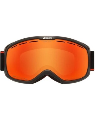 Cairn Funk OTG Spx3 Mat Black Orange Παιδική Μάσκα Ski & Snowboard