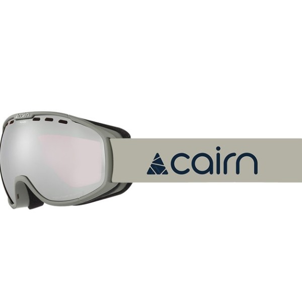 Cairn Blaze L Spx3 Mat Agate Gray Unisex Μάσκα Ski & Snowboard