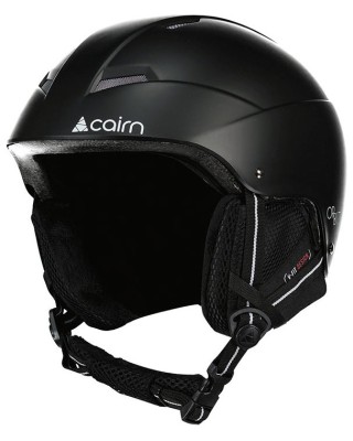 Cairn Orbit Mat Black Κράνος Σκι & Snowboard