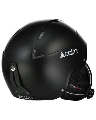 Cairn Orbit Mat Black Κράνος Σκι & Snowboard