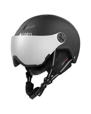 Cairn Orbit Visor Mat Black Κράνος Σκι & Snowboard