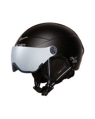 Cairn Orbit Visor Mat Black Κράνος Σκι & Snowboard Cairn Orbit Visor Mat Black Κράνος Σκι & Snowboard