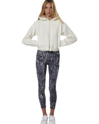 Body Action Full-Zip Sherpa Fleece Hoodie Γυναικεία Ζακέτα Εκρου Body Action Full-Zip Sherpa Fleece Hoodie Γυναικεία Ζακέτα Εκρου