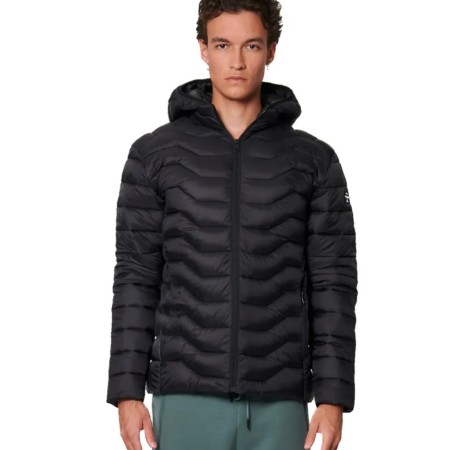 Body Action M Lightweight Quilted Jacket with Hood Ανδρικό Μπουφάν Body Action M Lightweight Quilted Jacket with Hood Ανδρικό Μπουφάν