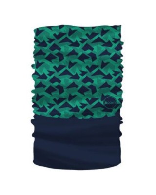 Cairn Malawi Polar Tube Περιλαίμια Vivd Green