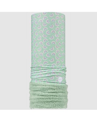 Cairn Malawi Polar Plush Rainbow Παιδικό Περιλαίμιο Γαλάζιο