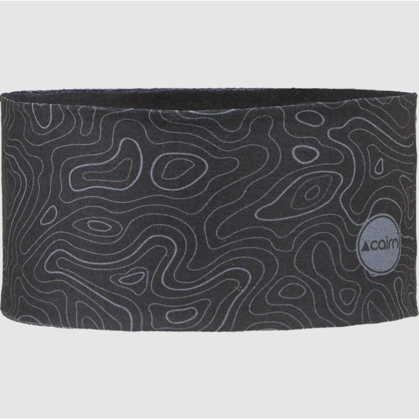 Cairn Malawi Topo Headband Περιμετώπιο Μαύρο