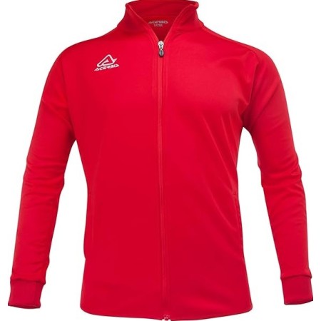 Acerbis Atlantis Jacket Red Ανδρική Ζακέτα