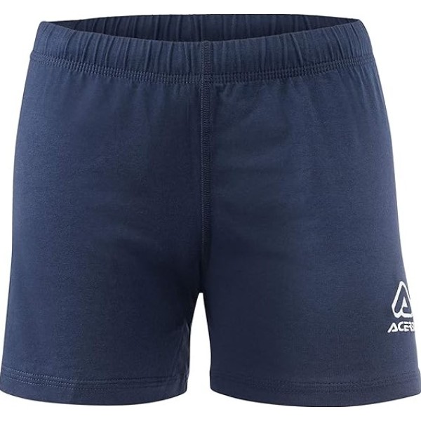 Acerbis Fylla Woman Cotton Str Shorts Γυναικείο Σορτς