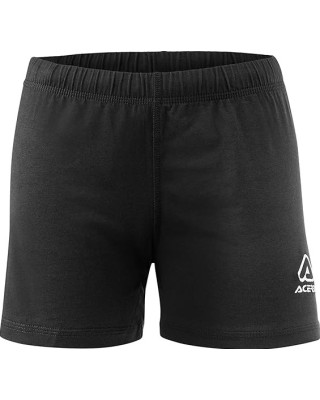 Acerbis Fylla Woman Cotton Str Shorts Γυναικείο Σορτς Μαύρο Acerbis Fylla Woman Cotton Str Shorts Γυναικείο Σορτς Μαύρο