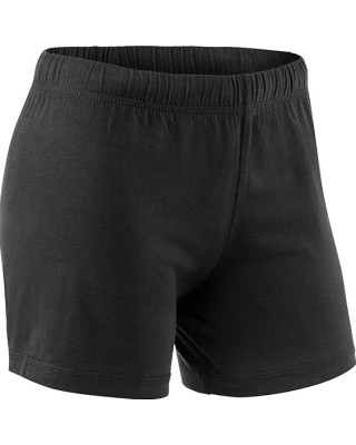 Acerbis  Fylla Woman Cotton Str Shorts Γυναικείο Σορτς Μαύρο