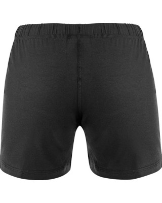 Acerbis  Fylla Woman Cotton Str Shorts Γυναικείο Σορτς Μαύρο