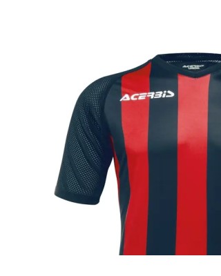 Acerbis Johan Striped S/S Jersey Ανδρικό T-Shirt Acerbis Johan Striped S/S Jersey Ανδρικό T-Shirt