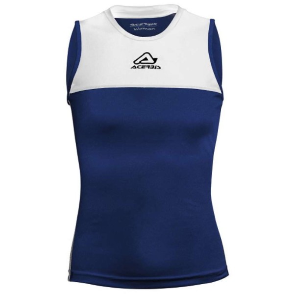 Acerbis Vicky Woman Singlet Γυναικείο Αμάνικο