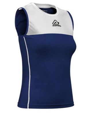 Acerbis Vicky Woman Singlet Γυναικείο Αμάνικο