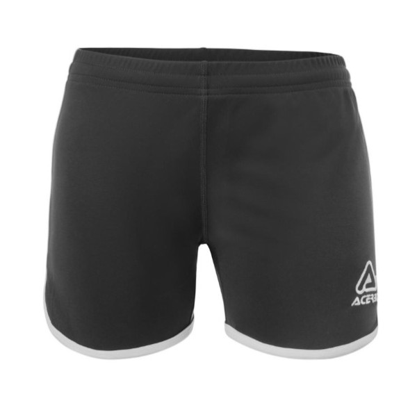 Acerbis Eir Woman Shorts Γυναικείο Σορτς Μαύρο
