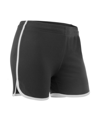 Acerbis Eir Woman Shorts Γυναικείο Σορτς Μαύρο