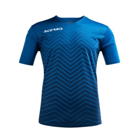 Acerbis  Tyroc S/S Jersey Royal Blue Ανδρικό T-Shirt