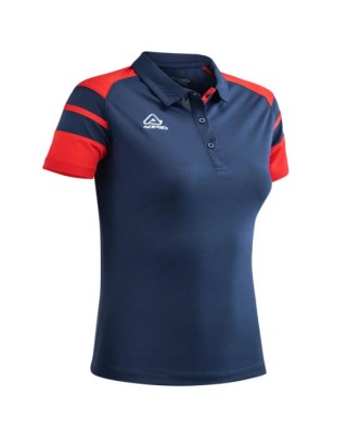 Acerbis Kemari Woman S/S Polo Γυναικείο T-Shirt