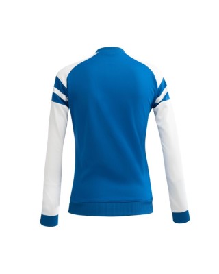 Acerbis Kemari Woman Tracksuit Jacket Blu/Bianco Γυναικεία Ζακέτα Acerbis Kemari Woman Tracksuit Jacket Blu/Bianco Γυναικεία Ζακέτα
