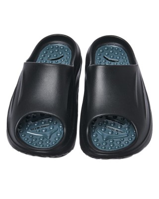 Body Action M Pool Slides Ανδρική Παντόφλα Μαύρη