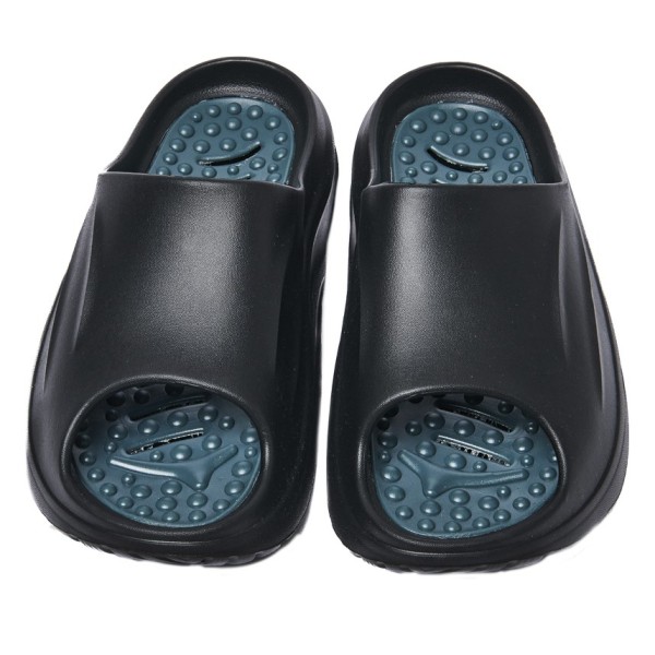 Body Action M Pool Slides Ανδρική Παντόφλα Μαύρη Body Action M Pool Slides Ανδρική Παντόφλα Μαύρη