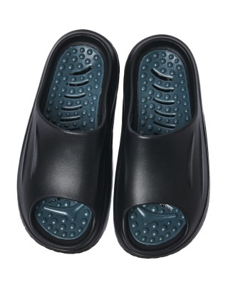 Body Action M Pool Slides Ανδρική Παντόφλα Μαύρη Body Action M Pool Slides Ανδρική Παντόφλα Μαύρη
