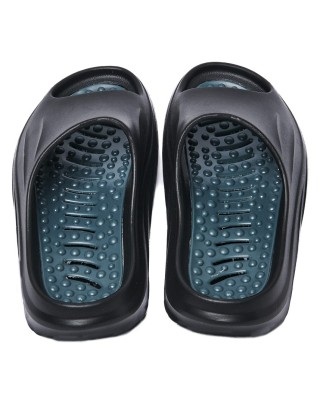 Body Action M Pool Slides Ανδρική Παντόφλα Μαύρη Body Action M Pool Slides Ανδρική Παντόφλα Μαύρη