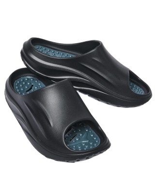 Body Action M Pool Slides Ανδρική Παντόφλα Μαύρη Body Action M Pool Slides Ανδρική Παντόφλα Μαύρη
