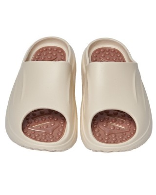 Body Action M Pool Slides Ανδρική Παντόφλα Εκρου Body Action M Pool Slides Ανδρική Παντόφλα Εκρου