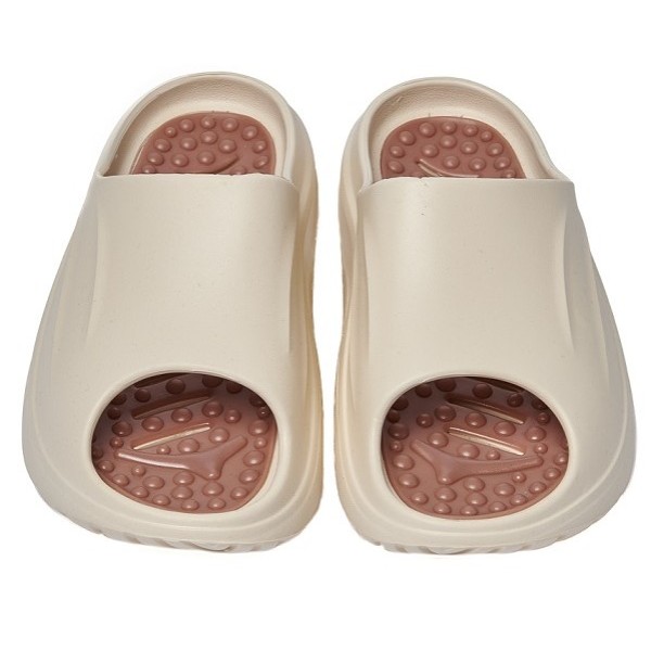 Body Action M Pool Slides Ανδρική Παντόφλα Εκρου Body Action M Pool Slides Ανδρική Παντόφλα Εκρου