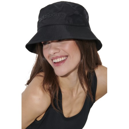 Body Action Bucket Hat Καπέλο Μαύρο