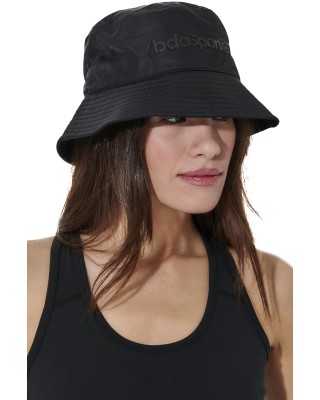 Body Action Bucket Hat Καπέλο Μαύρο