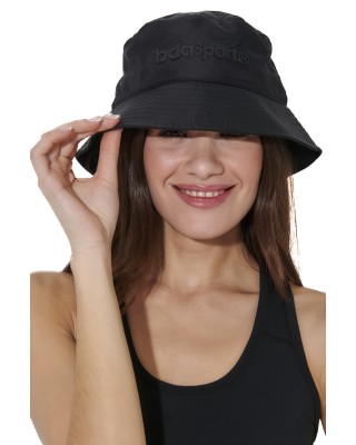 Body Action Bucket Hat Καπέλο Μαύρο