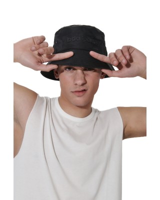 Body Action Bucket Hat Καπέλο Μαύρο